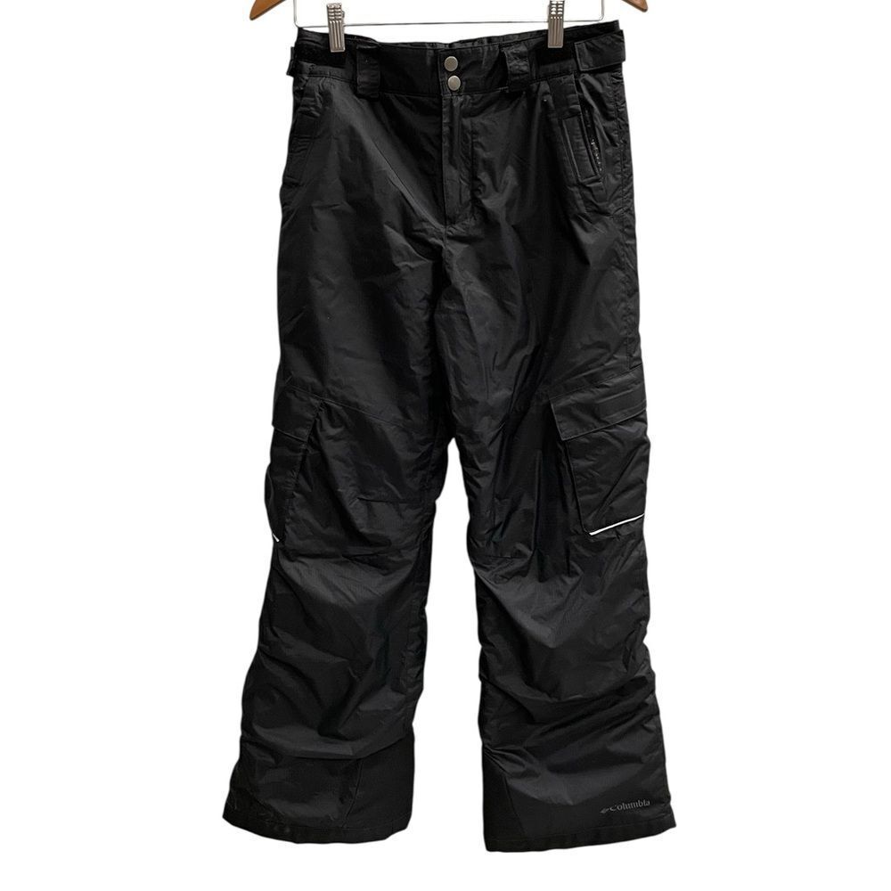 Columbia Black Snow Pants Size Large (14/16)